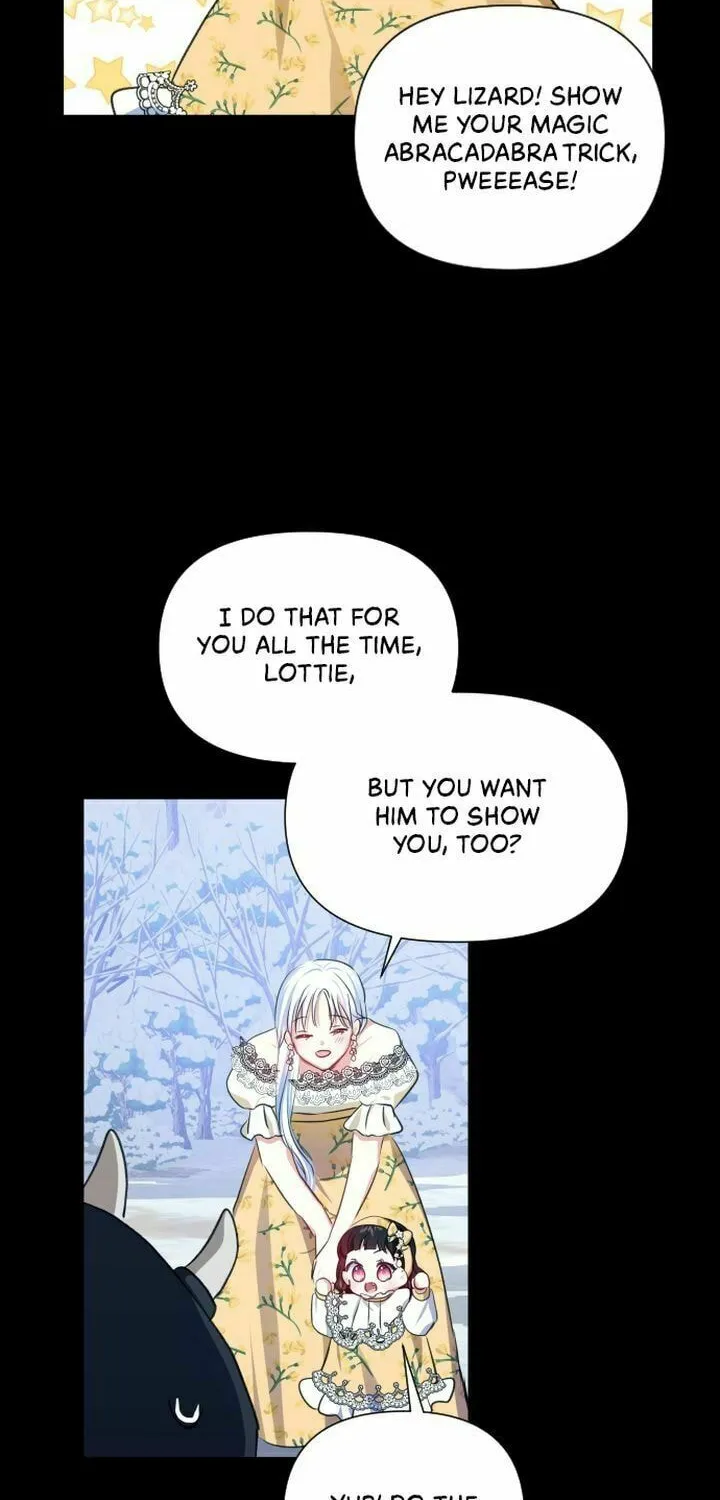 Monster Duke's Daughter Chapter 26 page 32 - 