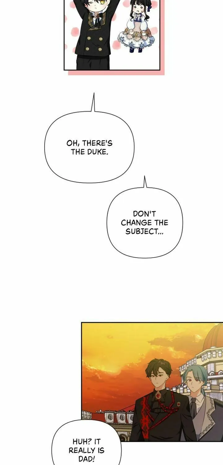 Monster Duke's Daughter Chapter 26 page 55 - 