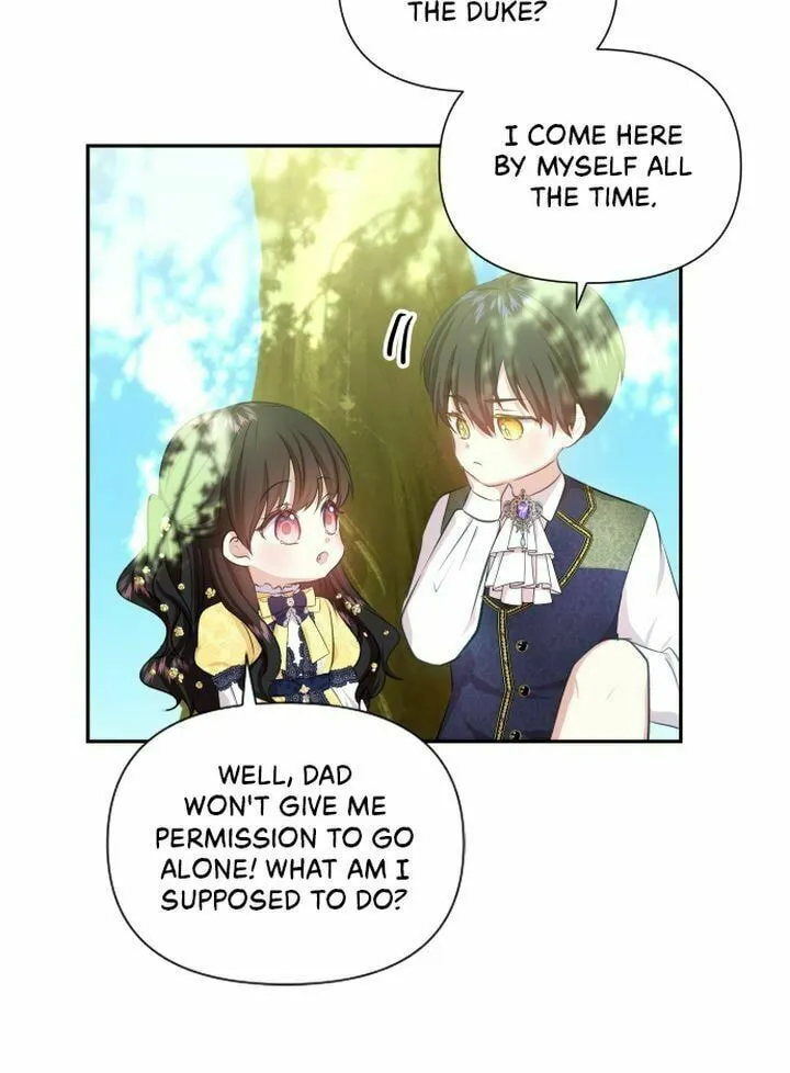Monster Duke's Daughter Chapter 27 page 16 - 