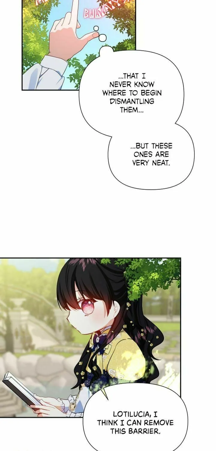 Monster Duke's Daughter Chapter 27 page 30 - 