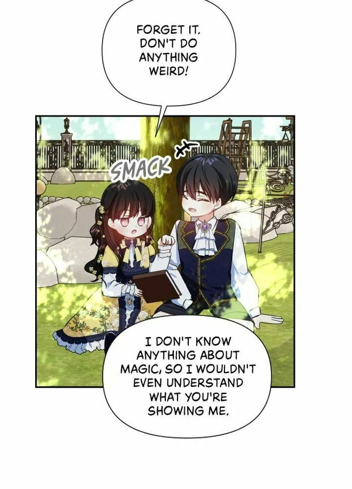 Monster Duke's Daughter Chapter 27 page 32 - 