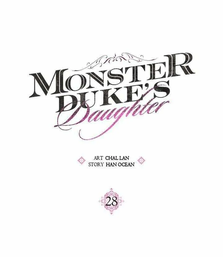 Monster Duke's Daughter Chapter 28 page 16 - 
