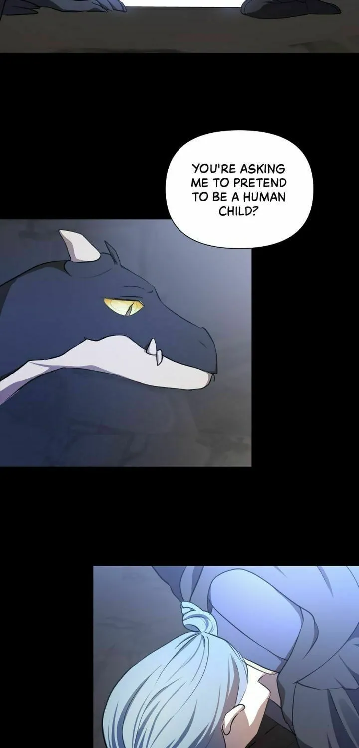 Monster Duke's Daughter Chapter 28 page 35 - 