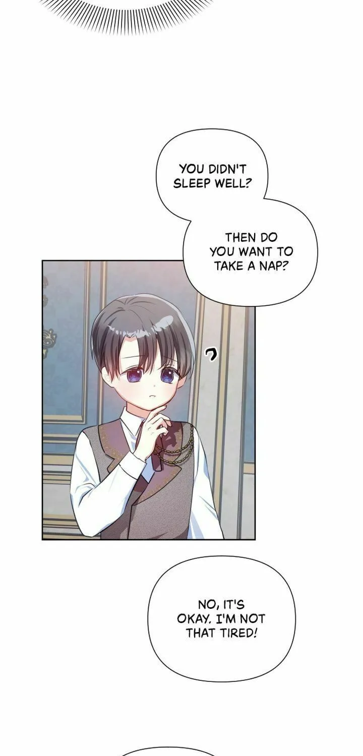 Monster Duke's Daughter Chapter 28 page 42 - 