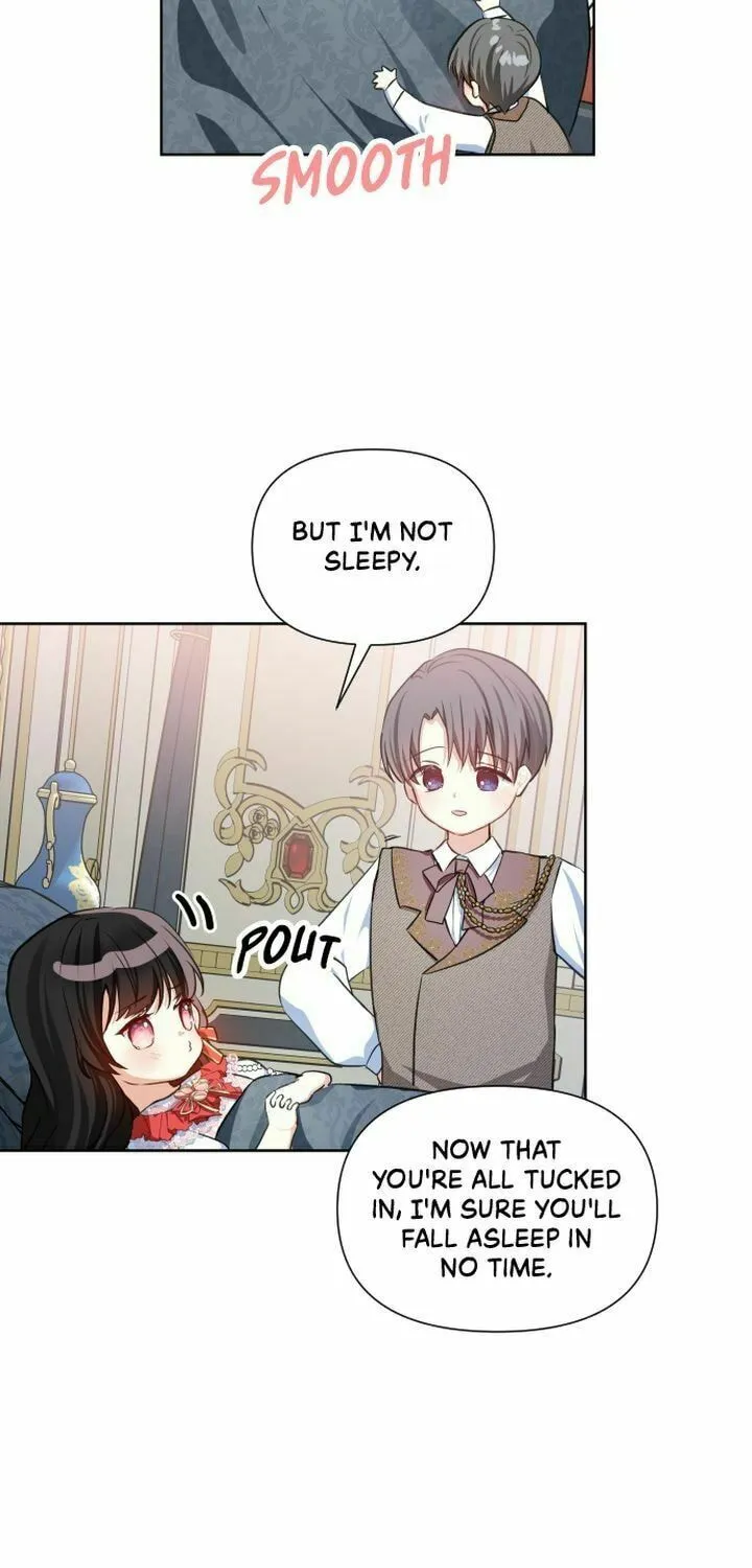 Monster Duke's Daughter Chapter 28 page 45 - 