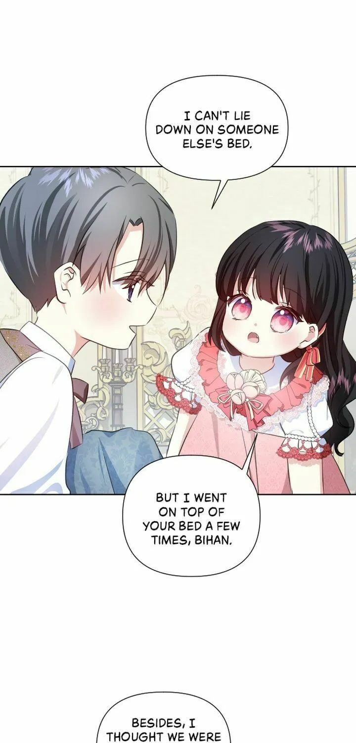 Monster Duke's Daughter Chapter 28 page 49 - 
