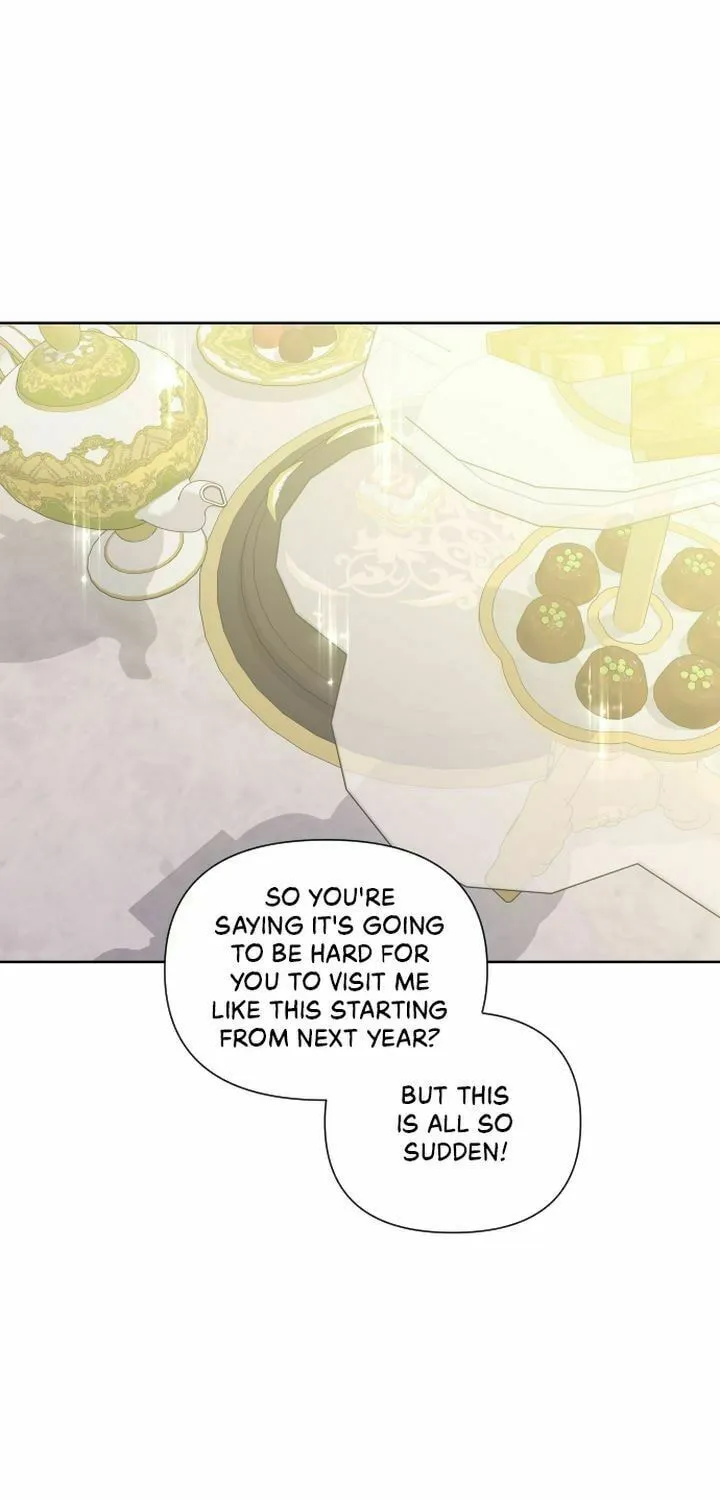 Monster Duke's Daughter Chapter 29 page 33 - 