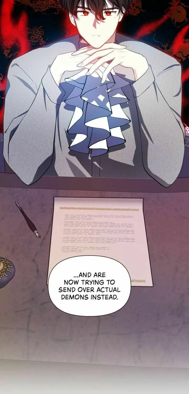 Monster Duke's Daughter Chapter 29 page 74 - 