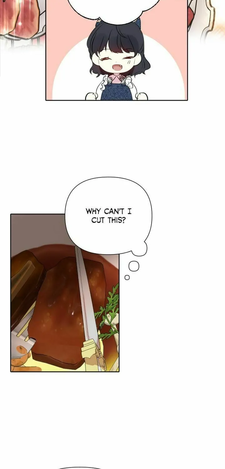 Monster Duke's Daughter Chapter 3 page 33 - 