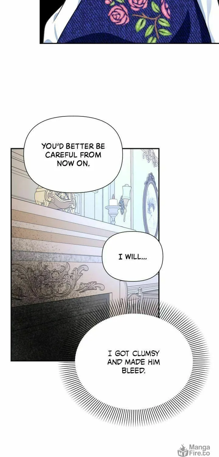 Monster Duke's Daughter Chapter 3 page 54 - 