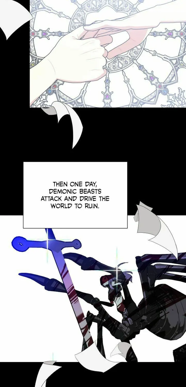 Monster Duke's Daughter Chapter 3 page 8 - 