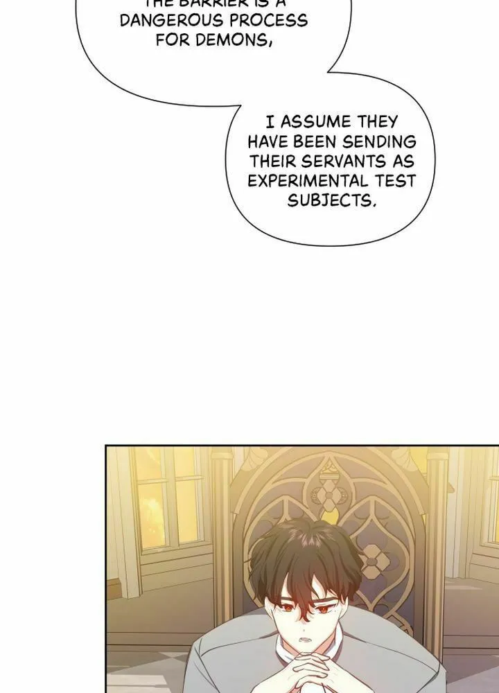 Monster Duke's Daughter Chapter 30 page 3 - 