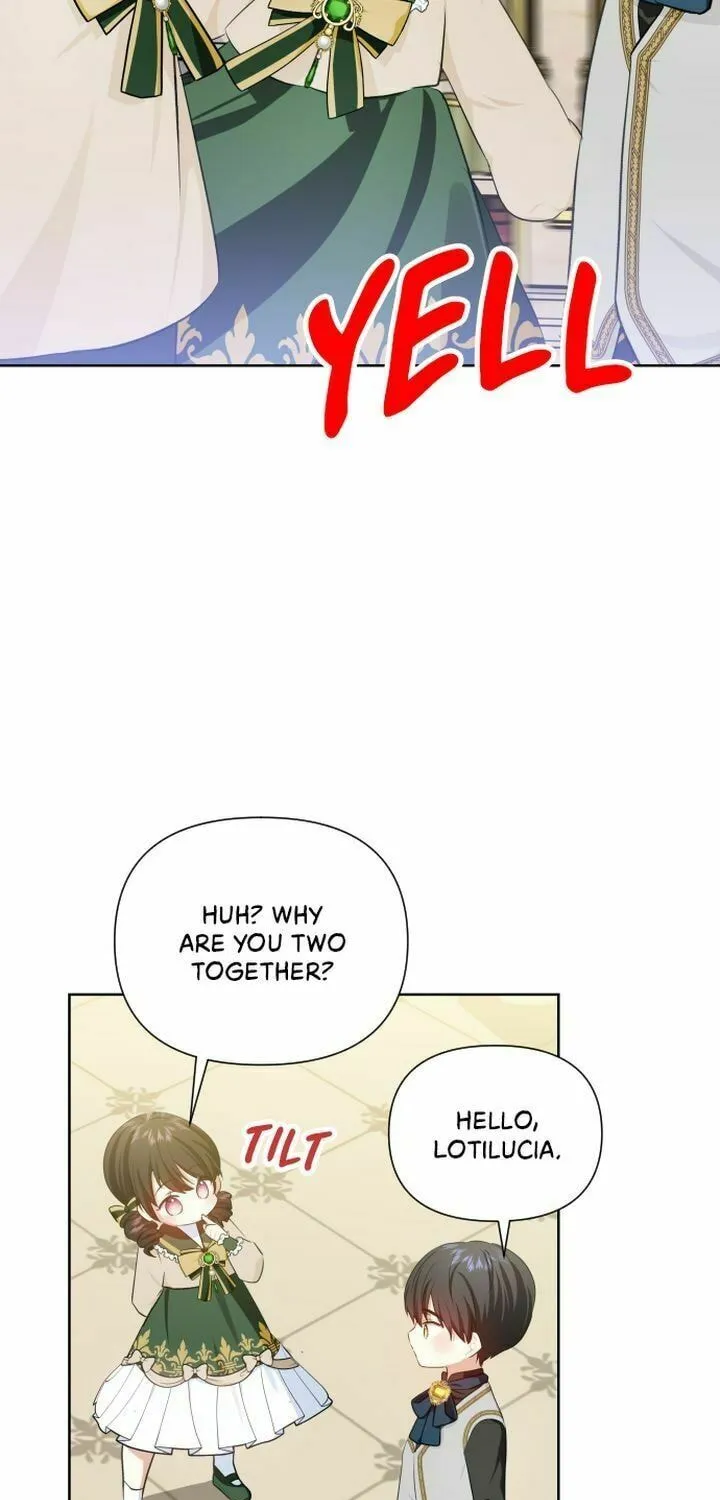 Monster Duke's Daughter Chapter 30 page 46 - 