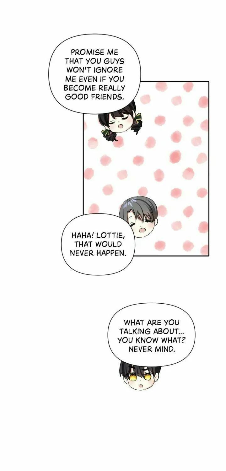 Monster Duke's Daughter Chapter 30 page 54 - 