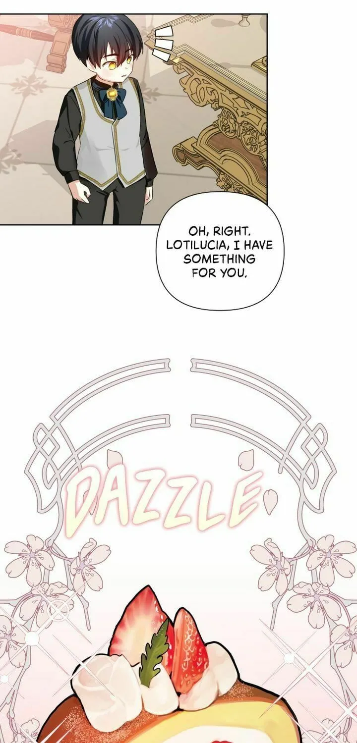 Monster Duke's Daughter Chapter 30 page 55 - 