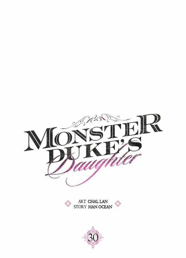 Monster Duke's Daughter Chapter 30 page 9 - 