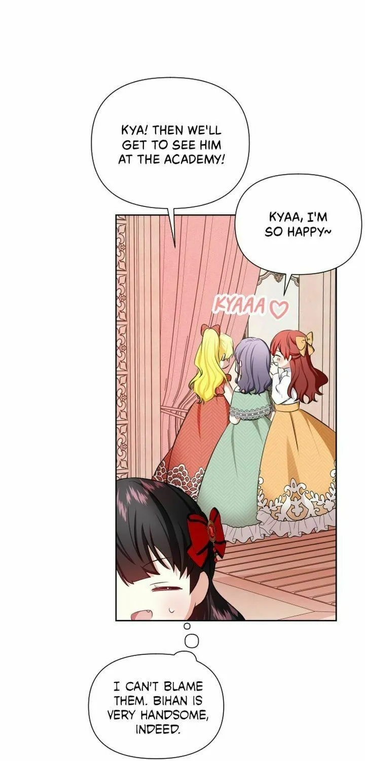 Monster Duke's Daughter Chapter 32 page 20 - 
