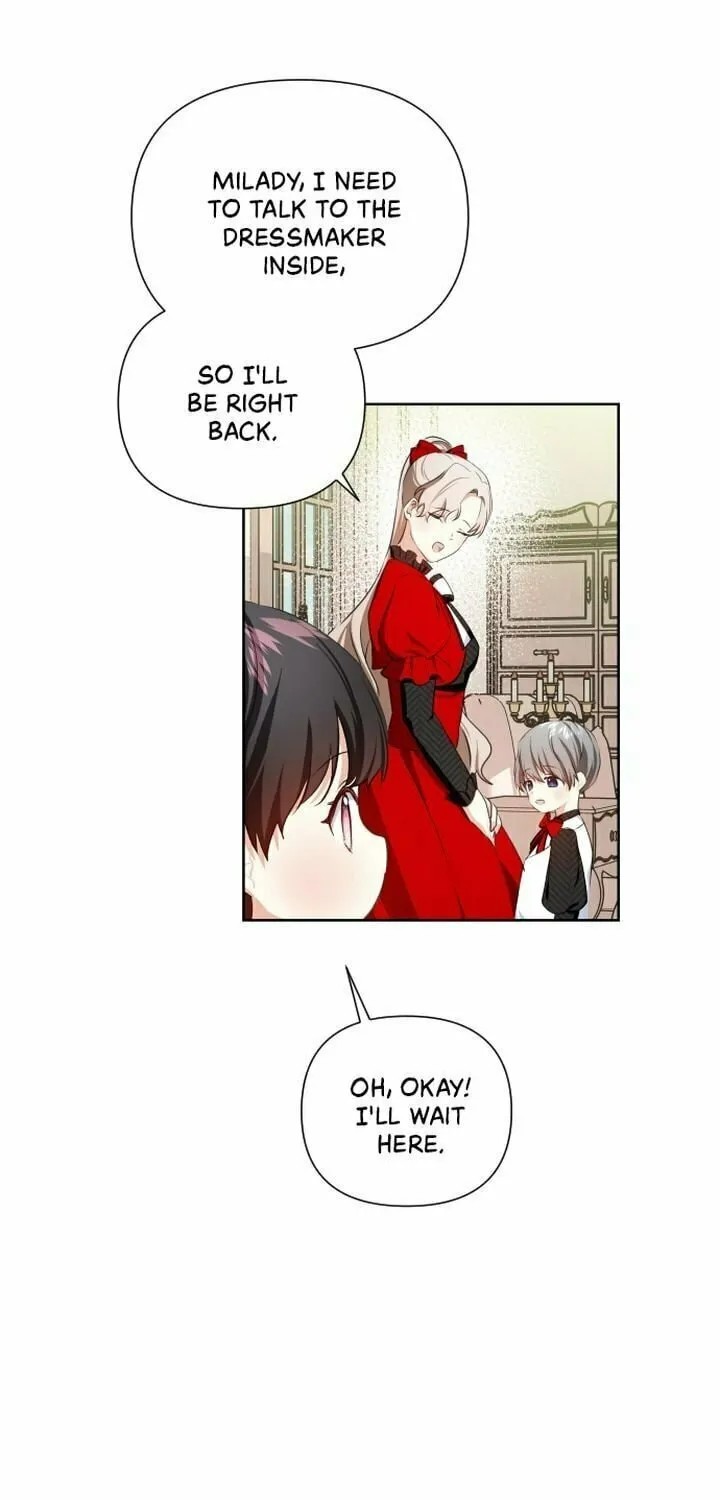 Monster Duke's Daughter Chapter 32 page 4 - 