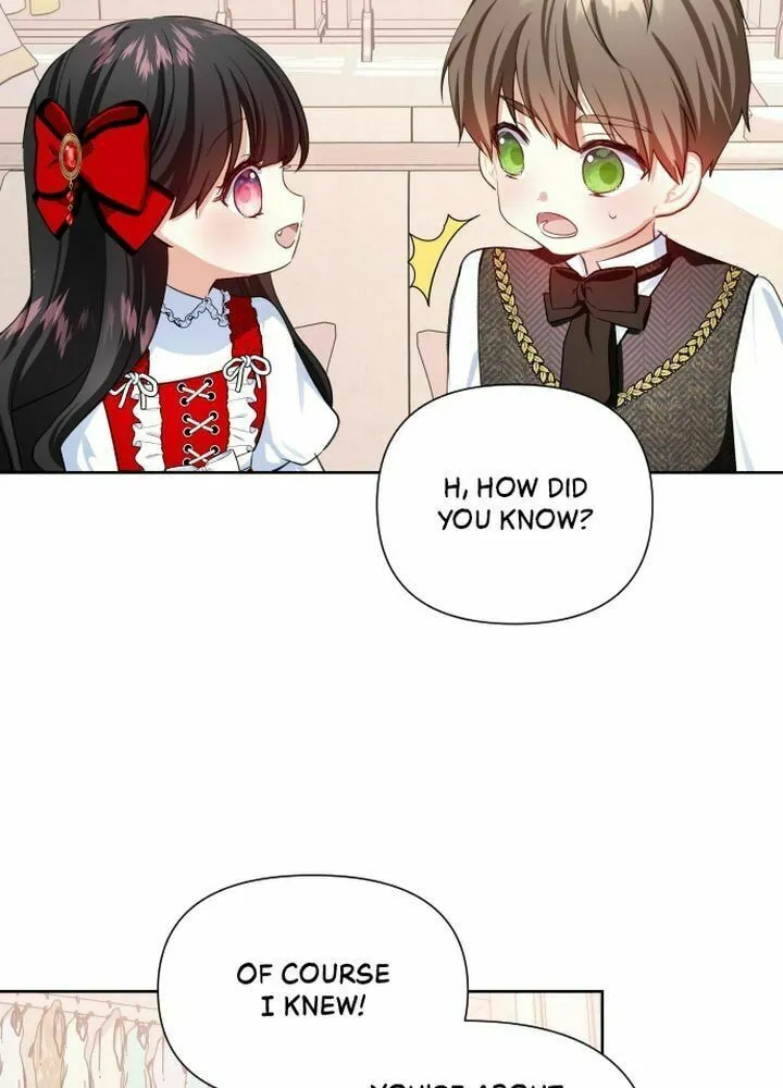 Monster Duke's Daughter Chapter 32 page 31 - 