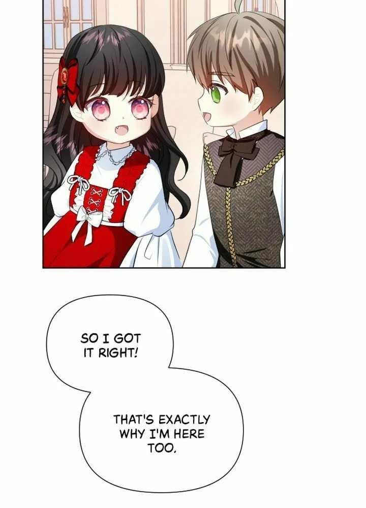 Monster Duke's Daughter Chapter 32 page 34 - 