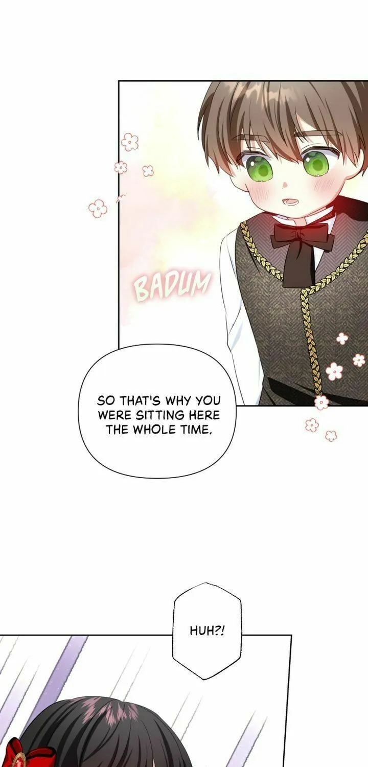 Monster Duke's Daughter Chapter 32 page 35 - 