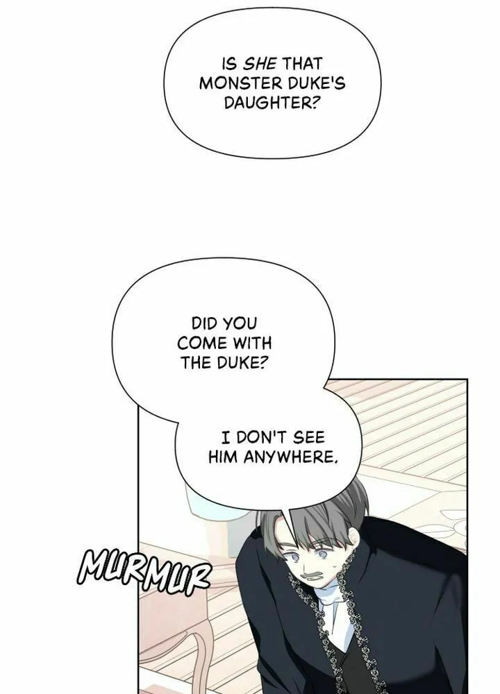 Monster Duke's Daughter Chapter 32 page 60 - 
