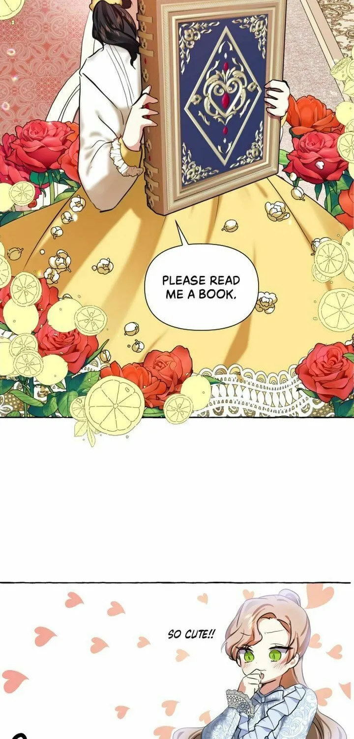 Monster Duke's Daughter Chapter 4 page 58 - 