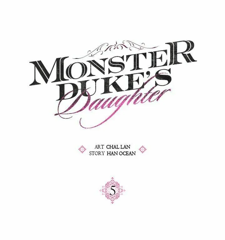 Monster Duke's Daughter Chapter 5 page 19 - 