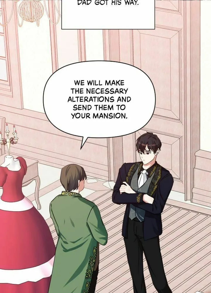 Monster Duke's Daughter Chapter 5 page 84 - 