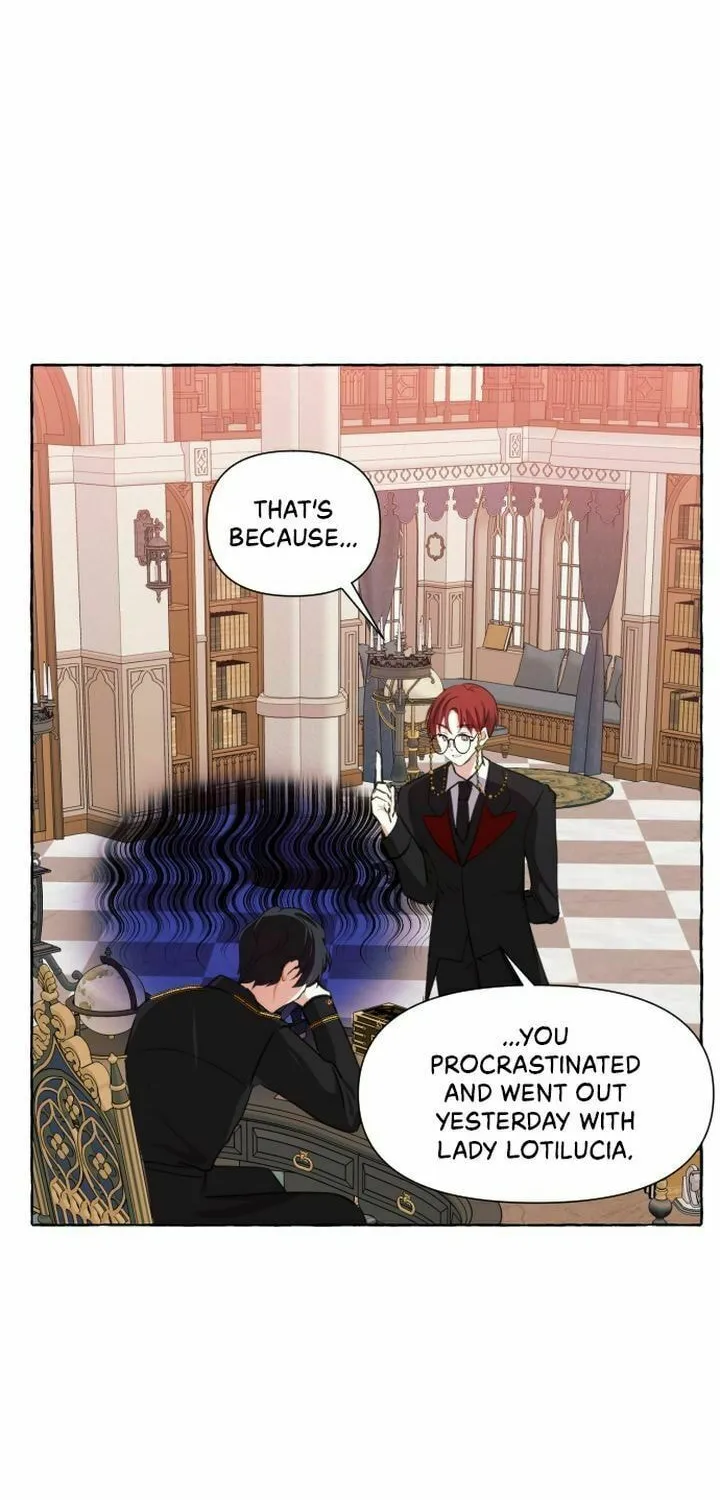 Monster Duke's Daughter Chapter 6 page 2 - 