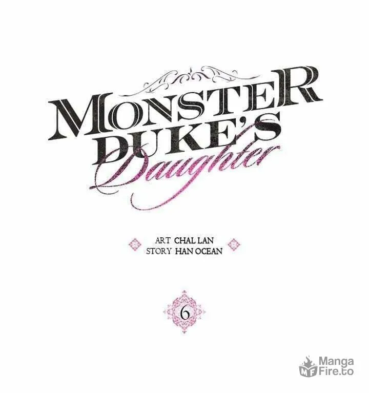 Monster Duke's Daughter Chapter 6 page 39 - 