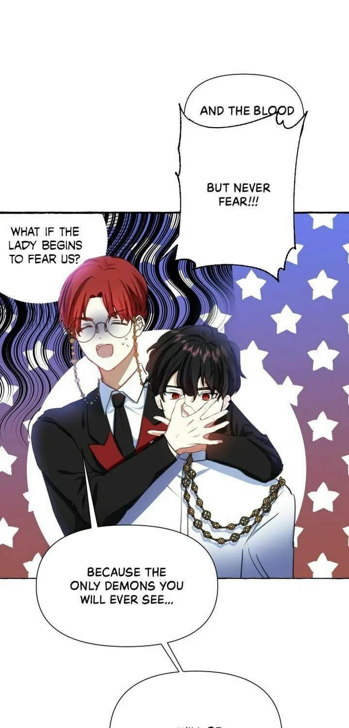 Monster Duke's Daughter Chapter 7 page 1 - 