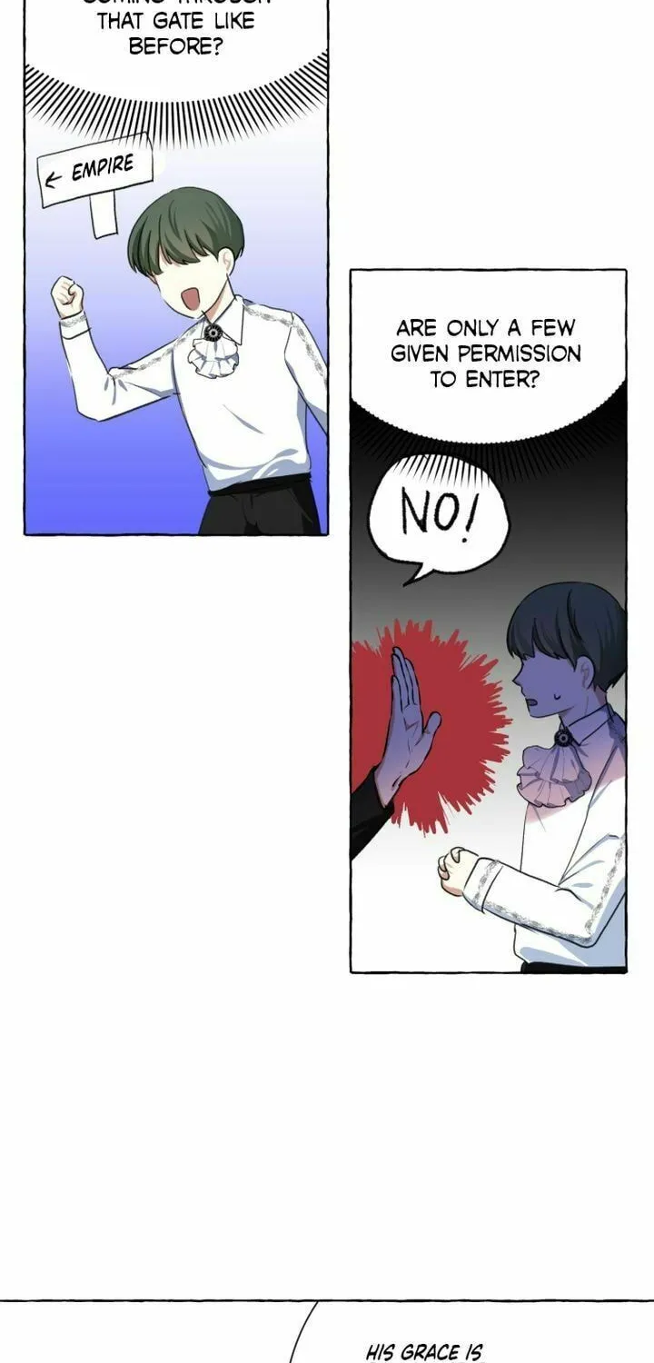 Monster Duke's Daughter Chapter 7 page 18 - 