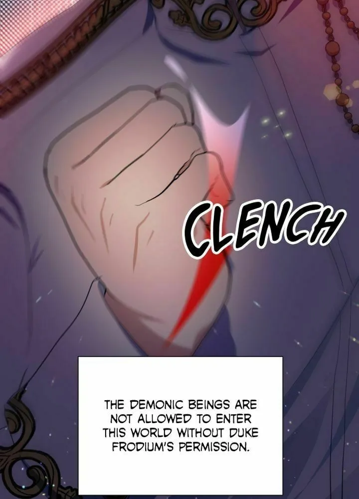 Monster Duke's Daughter Chapter 7 page 22 - 