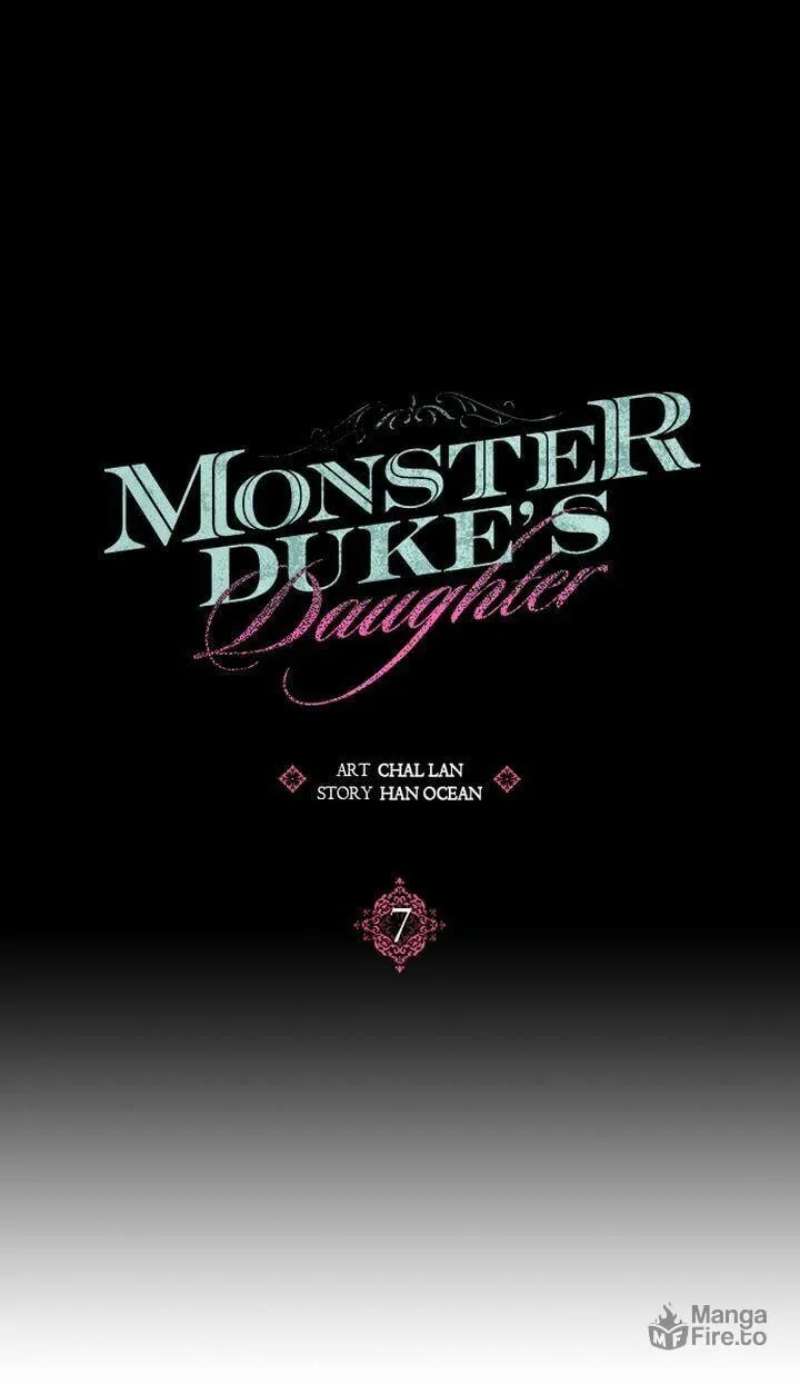 Monster Duke's Daughter Chapter 7 page 26 - 