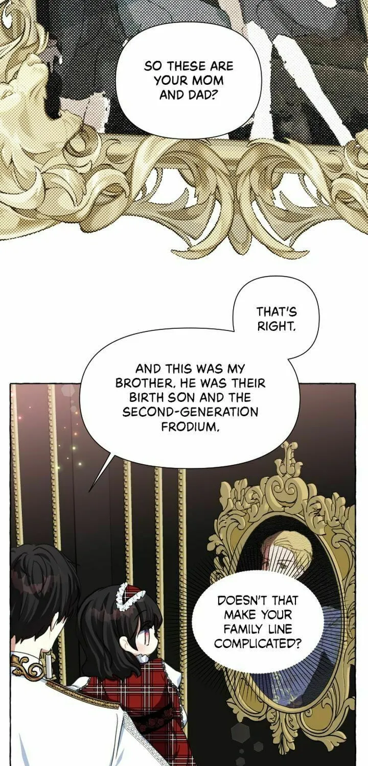 Monster Duke's Daughter Chapter 7 page 54 - 