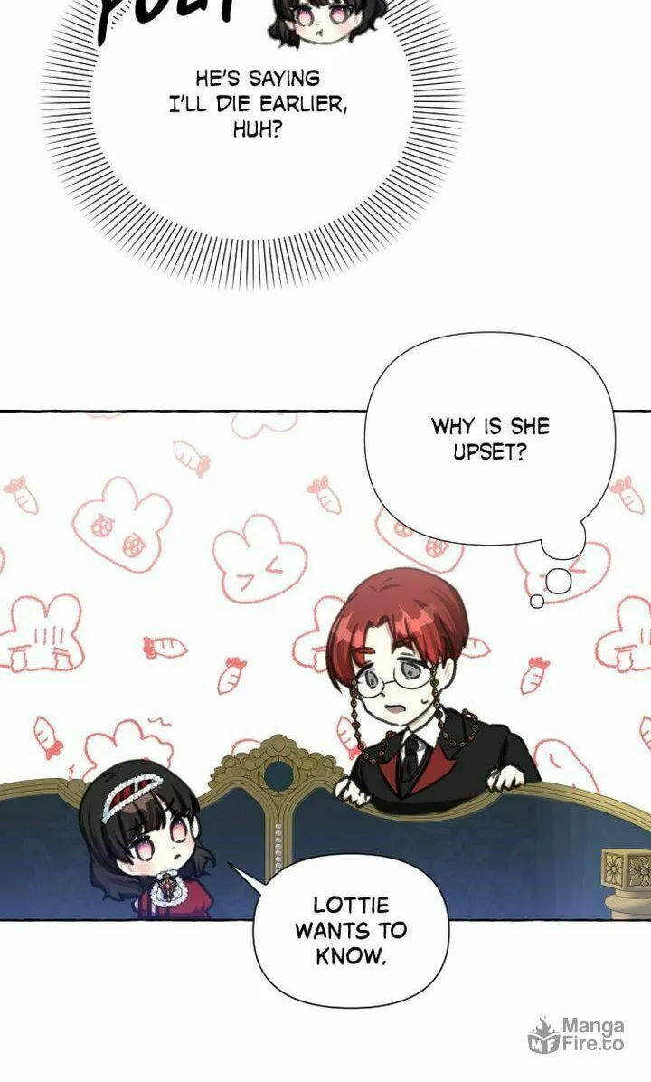 Monster Duke's Daughter Chapter 7 page 8 - 