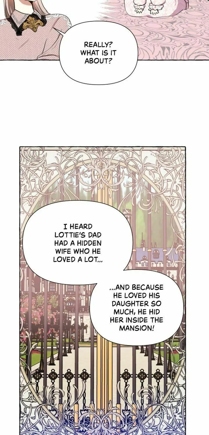 Monster Duke's Daughter Chapter 8 page 4 - 