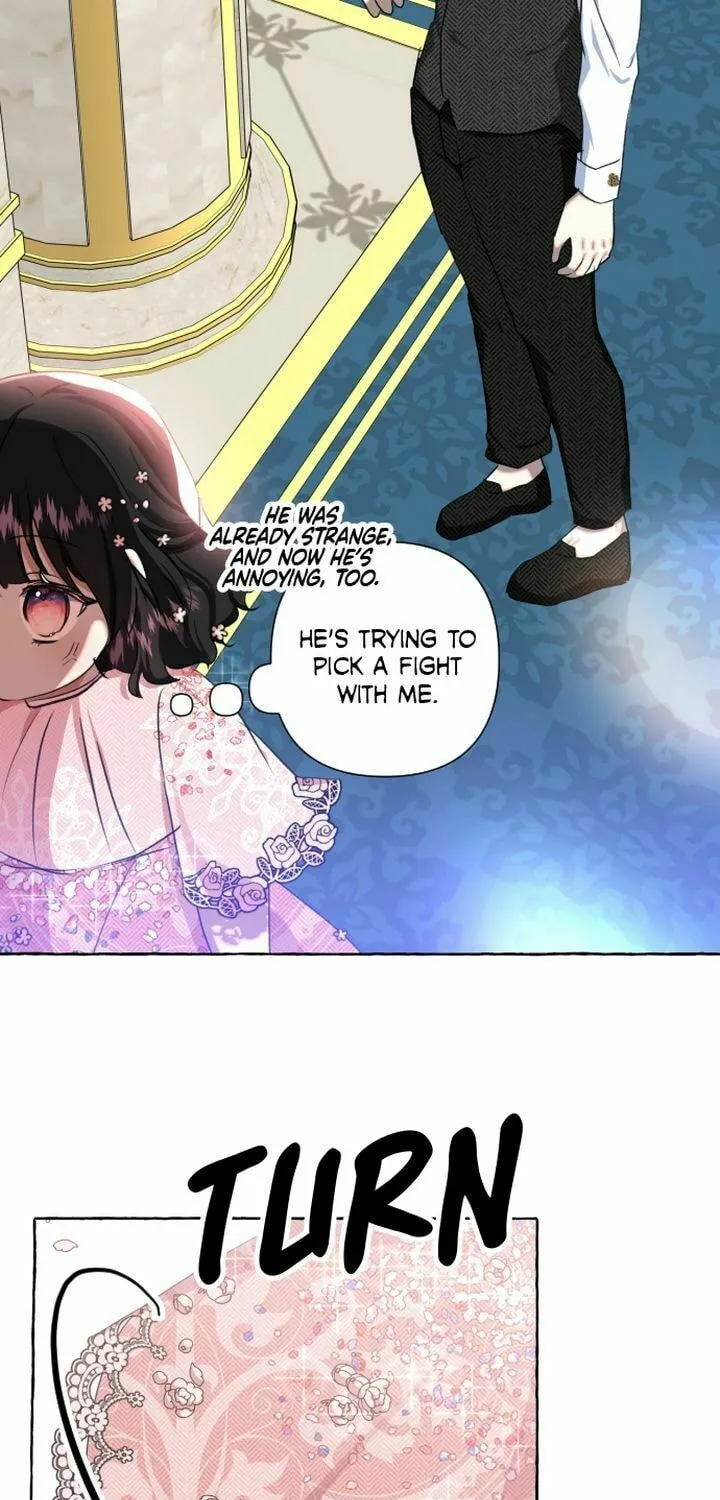 Monster Duke's Daughter Chapter 8 page 60 - 
