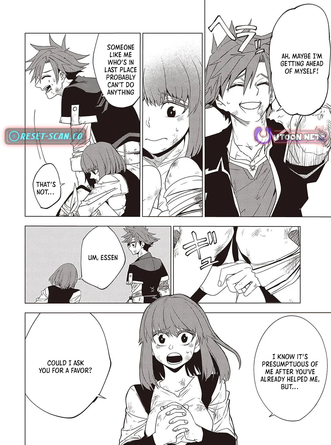 Monster Eater: The Lowest-Ranked Adventurer Becomes the Strongest with Monster Powers Chapter 1 page 50 - 