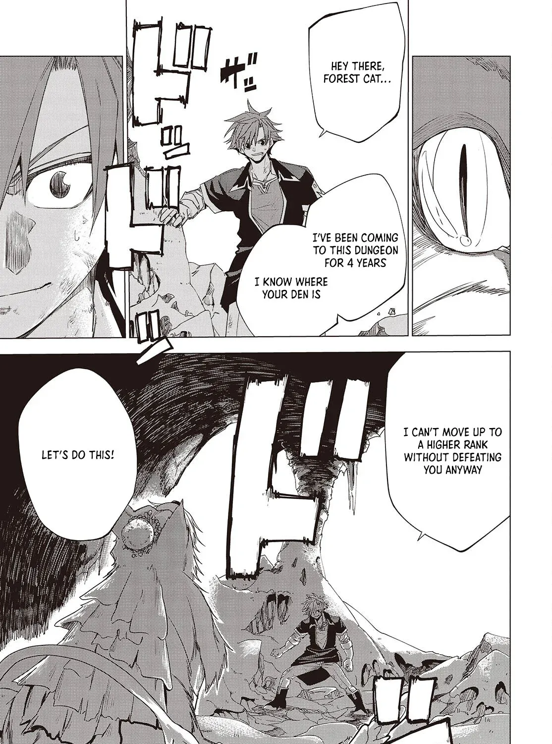 Monster Eater: The Lowest-Ranked Adventurer Becomes the Strongest with Monster Powers Chapter 1 page 68 - 