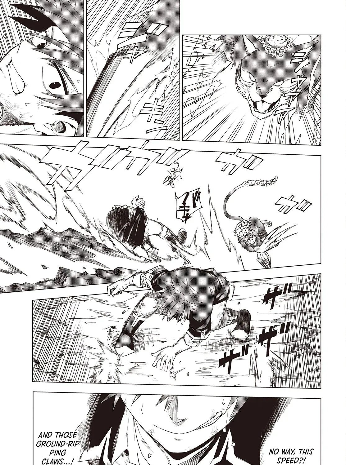 Monster Eater: The Lowest-Ranked Adventurer Becomes the Strongest with Monster Powers Chapter 1 page 72 - 
