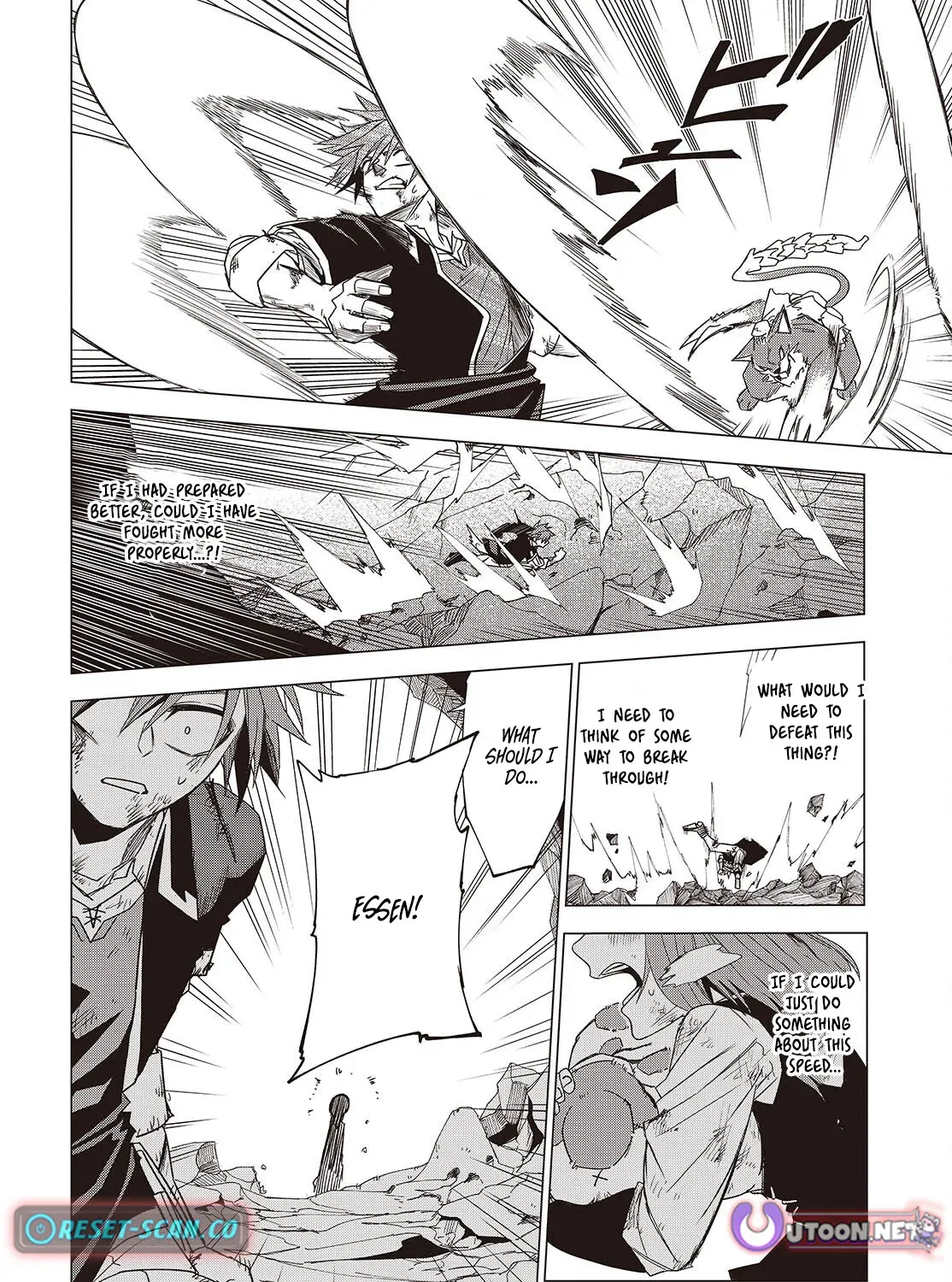 Monster Eater: The Lowest-Ranked Adventurer Becomes the Strongest with Monster Powers Chapter 1 page 78 - 