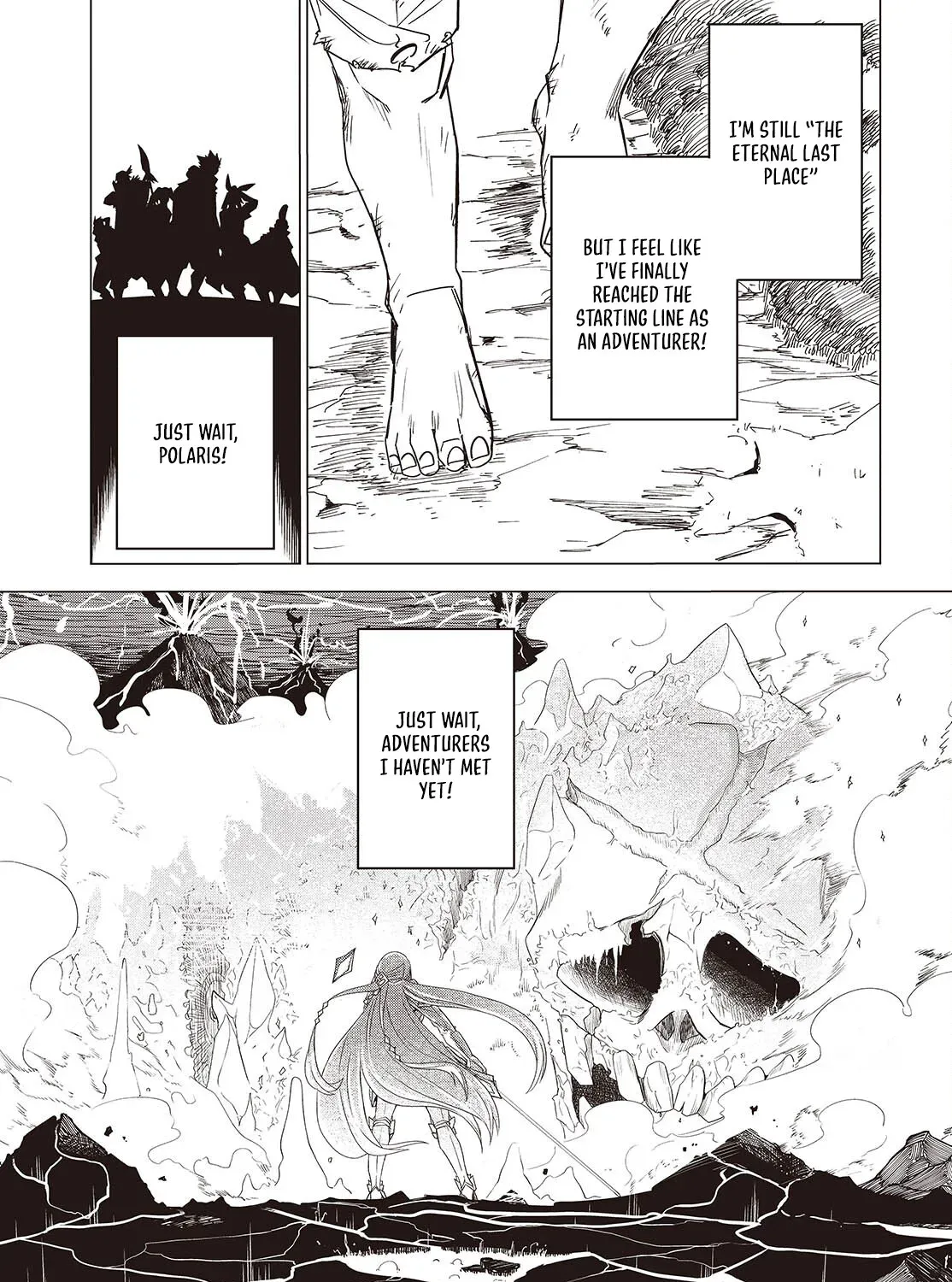 Monster Eater: The Lowest-Ranked Adventurer Becomes the Strongest with Monster Powers Chapter 1 page 96 - 