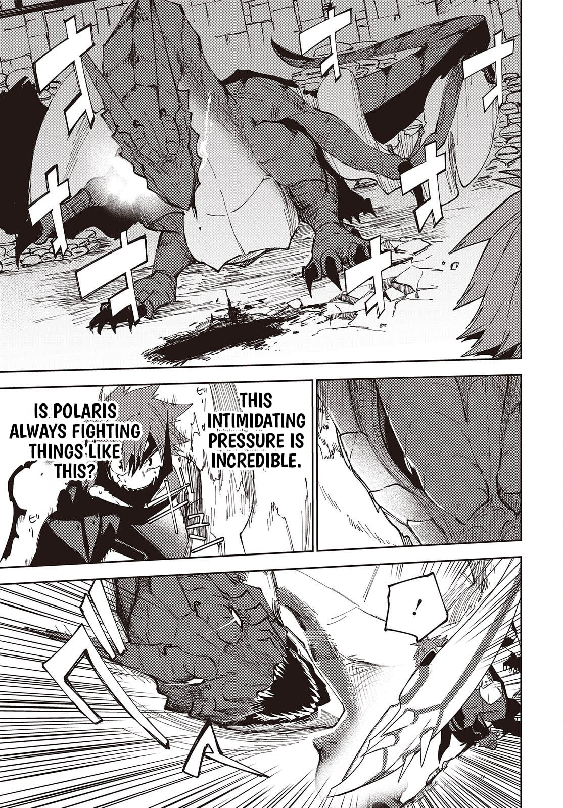 Monster Eater: The Lowest-Ranked Adventurer Becomes the Strongest with Monster Powers Chapter 15 page 19 - 