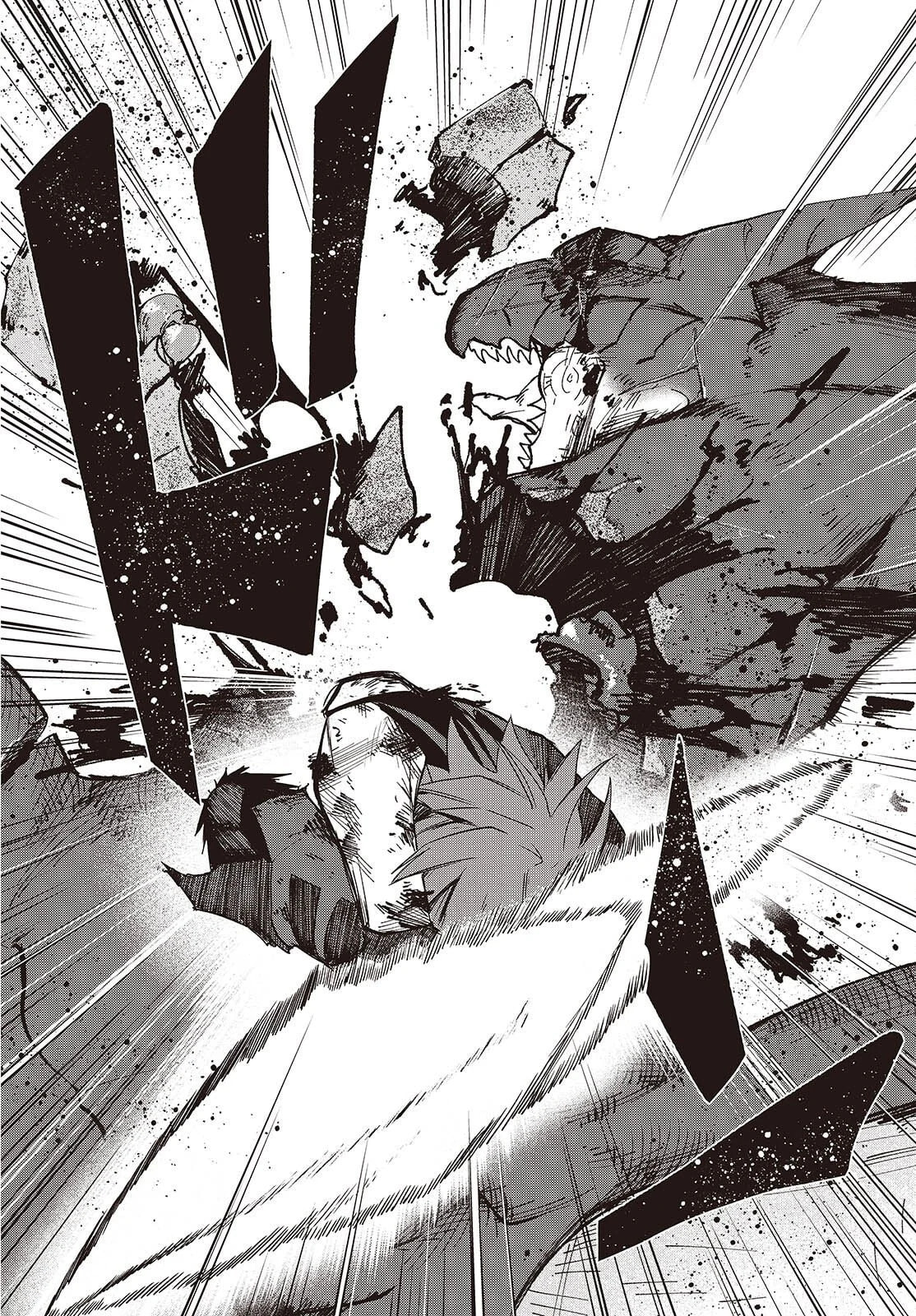 Monster Eater: The Lowest-Ranked Adventurer Becomes the Strongest with Monster Powers Chapter 16.2 page 18 - 