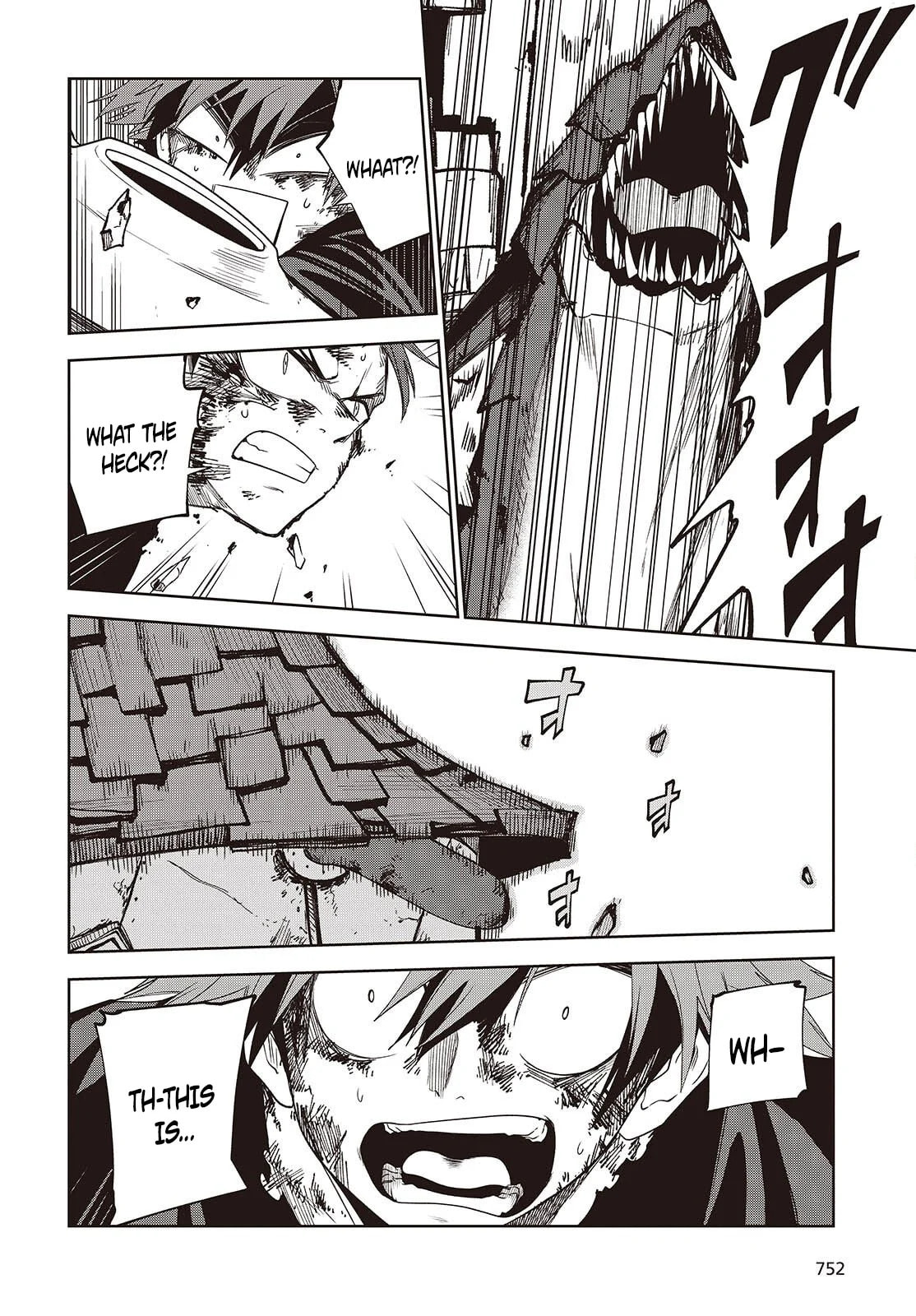 Monster Eater: The Lowest-Ranked Adventurer Becomes the Strongest with Monster Powers Chapter 16.2 page 10 - 