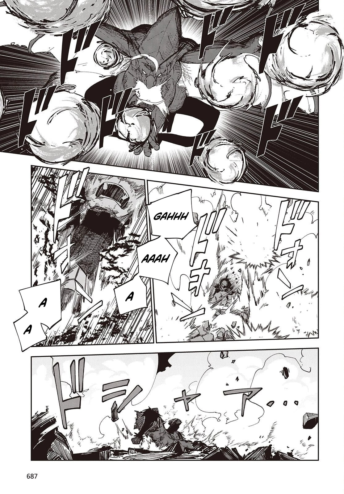 Monster Eater: The Lowest-Ranked Adventurer Becomes the Strongest with Monster Powers Chapter 16 page 9 - 