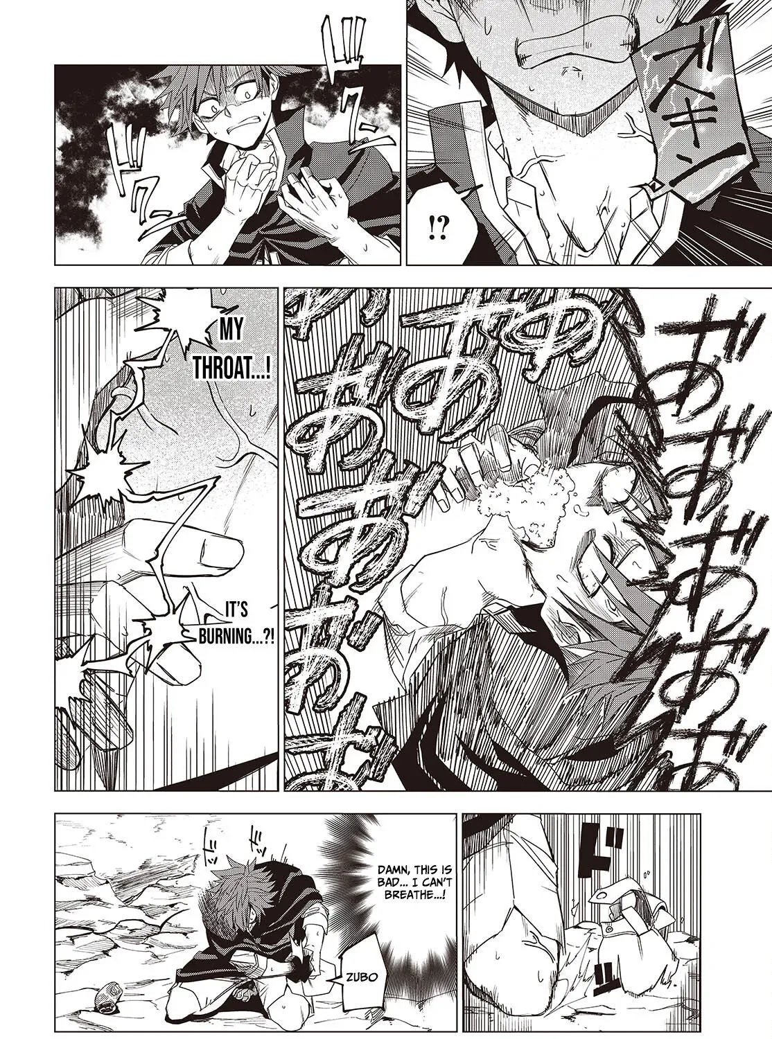 Monster Eater: The Lowest-Ranked Adventurer Becomes the Strongest with Monster Powers Chapter 2 page 44 - 