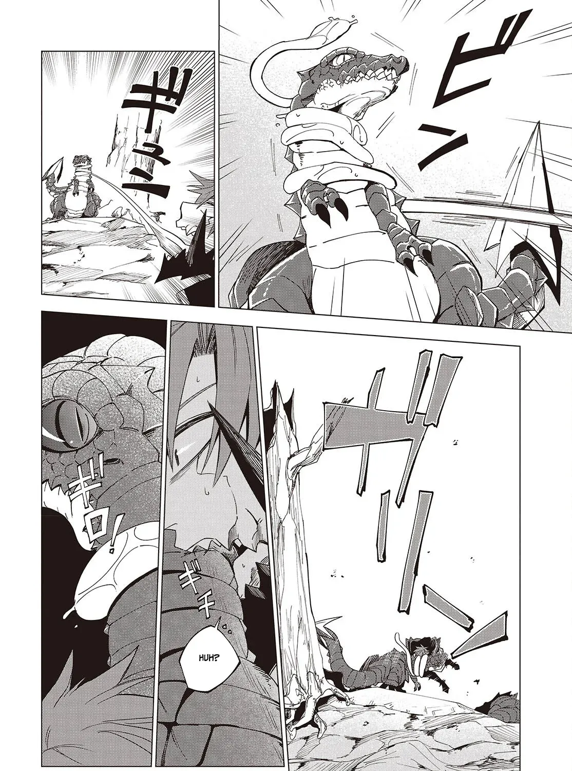 Monster Eater: The Lowest-Ranked Adventurer Becomes the Strongest with Monster Powers Chapter 2 page 52 - 